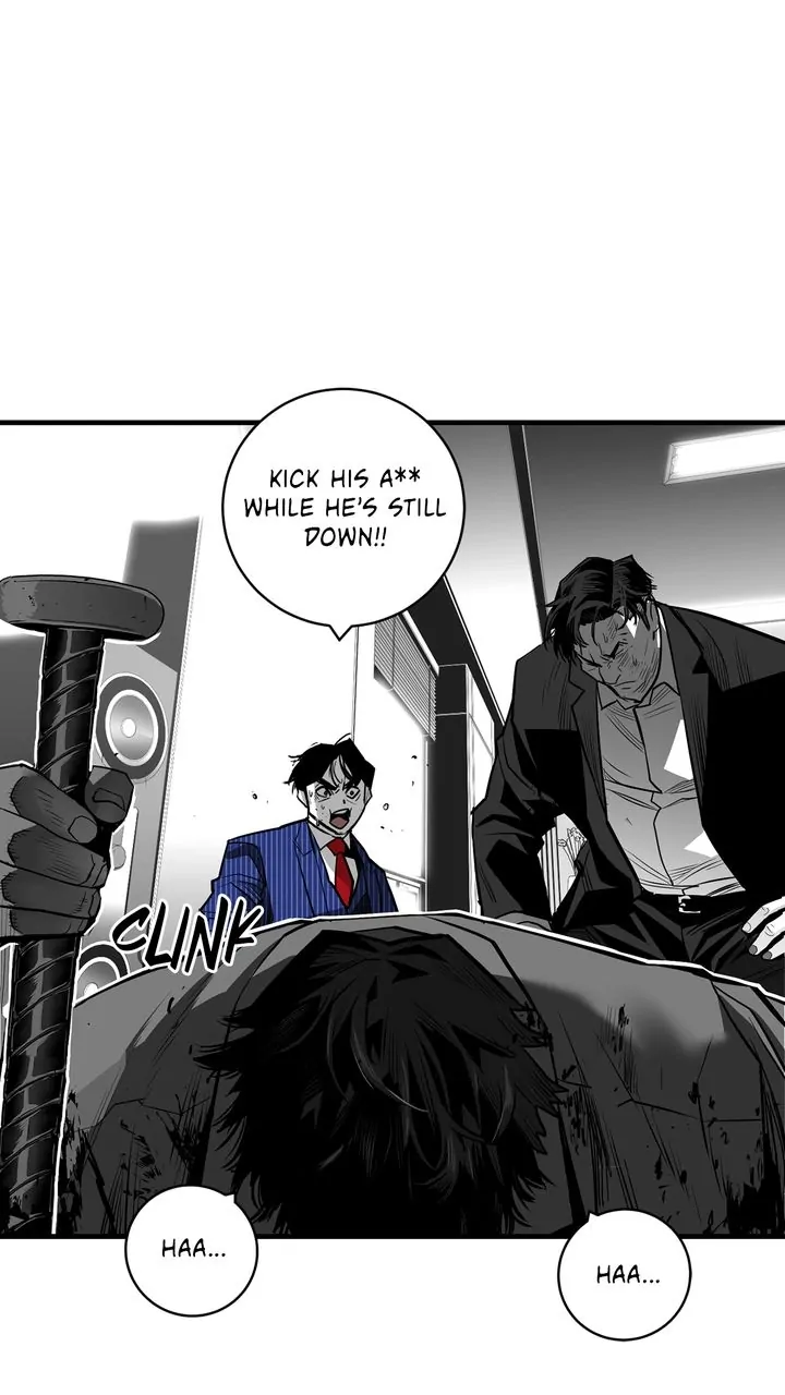 Plaza Wars Chapter 35 - Page 8