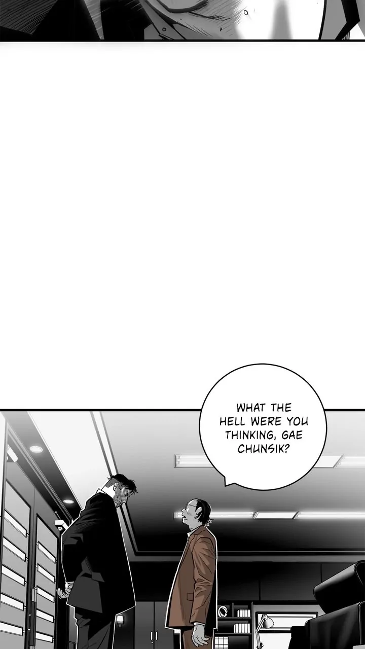 Plaza Wars Chapter 36 - Page 2