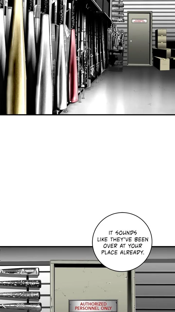 Plaza Wars Chapter 36 - Page 22