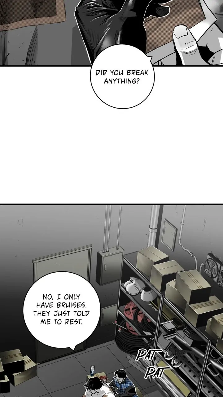 Plaza Wars Chapter 36 - Page 25