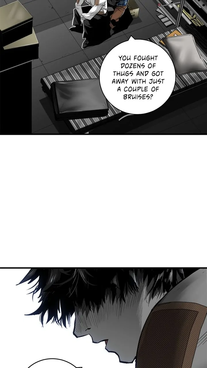 Plaza Wars Chapter 36 - Page 26