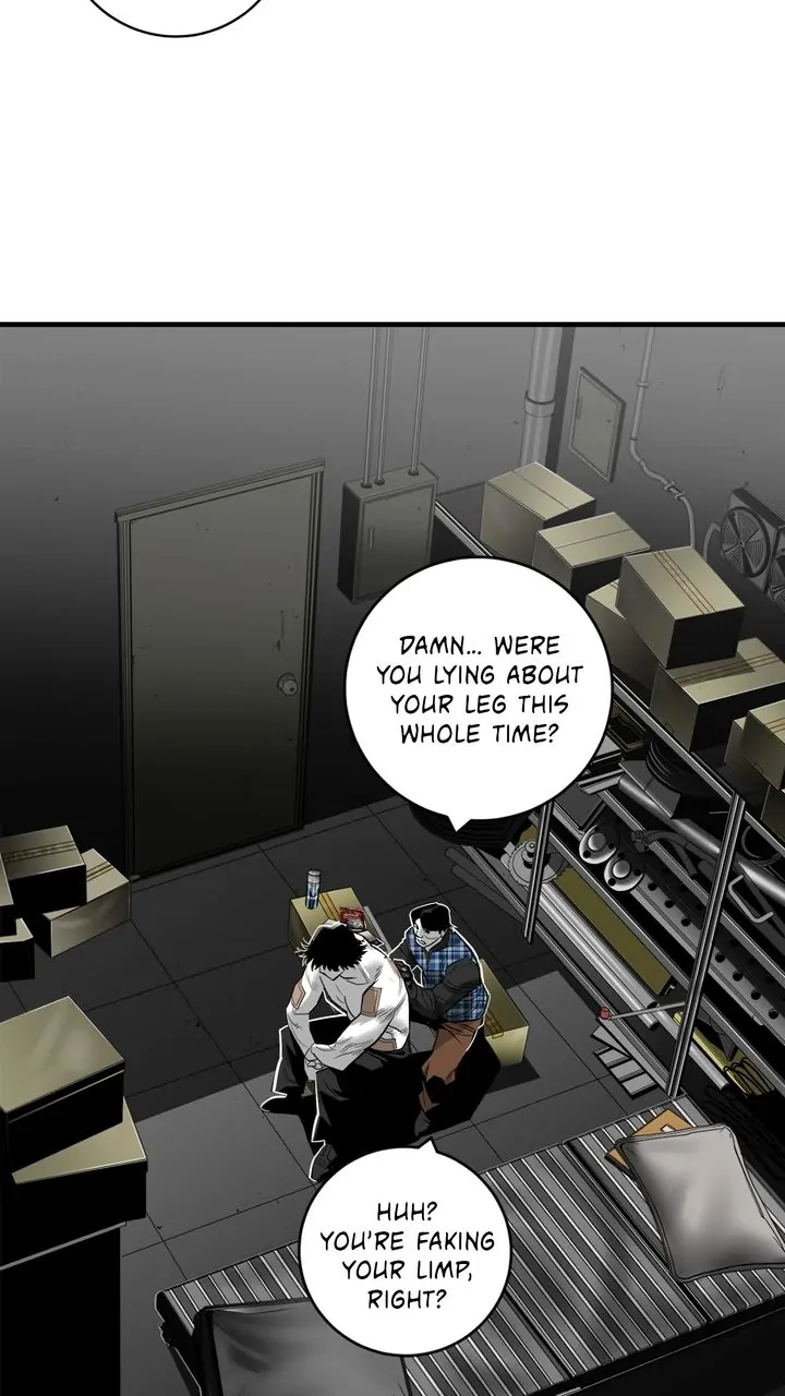 Plaza Wars Chapter 36 - Page 28