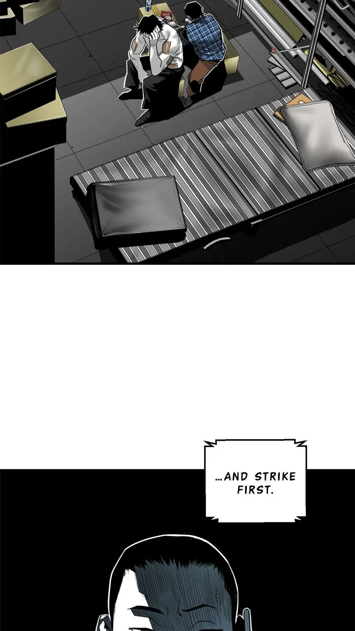 Plaza Wars Chapter 36 - Page 41