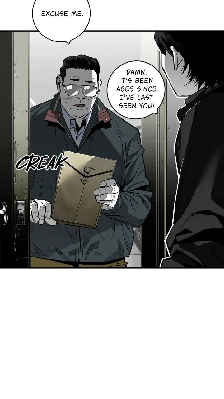 Plaza Wars Chapter 36 - Page 48