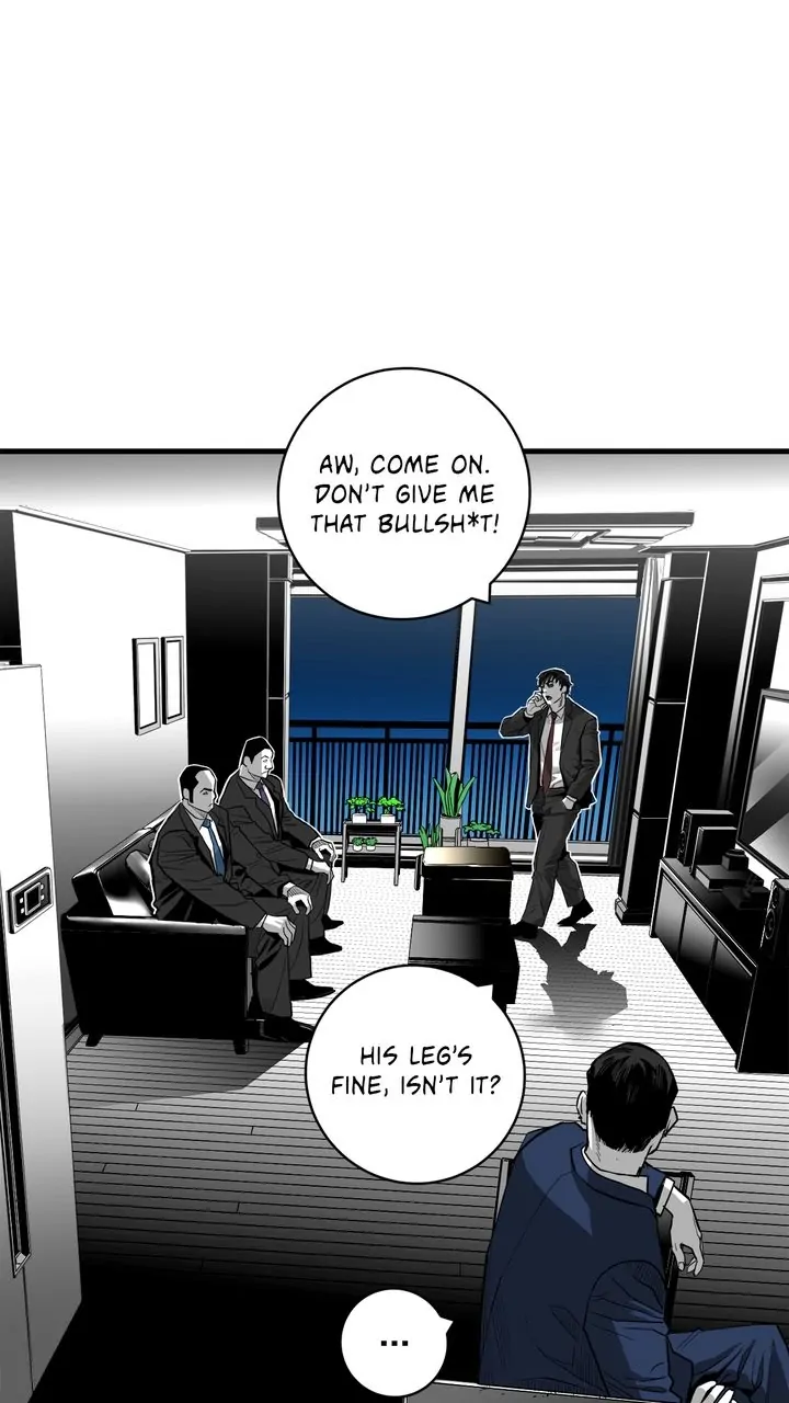 Plaza Wars Chapter 37 - Page 10