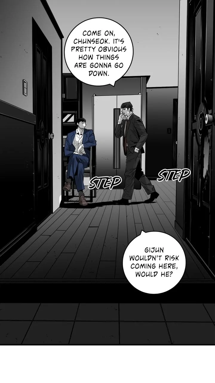 Plaza Wars Chapter 37 - Page 4
