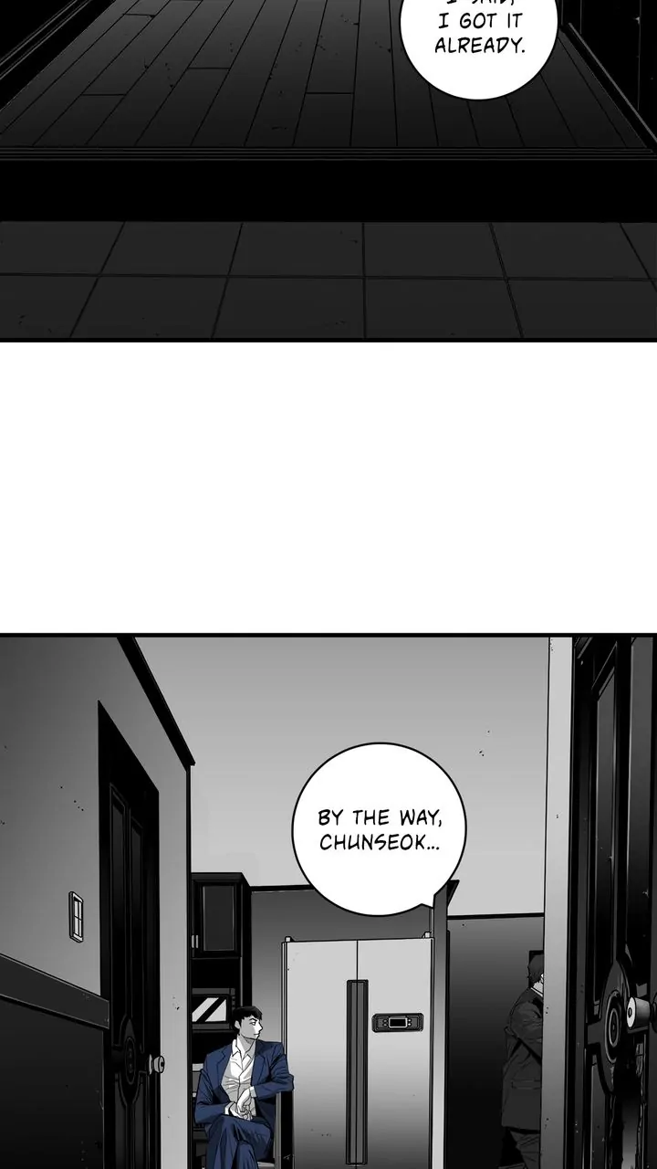Plaza Wars Chapter 37 - Page 6