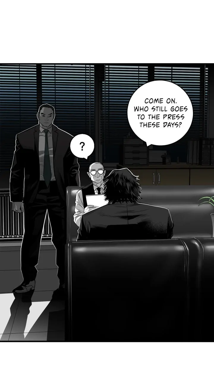 Plaza Wars Chapter 38 - Page 10