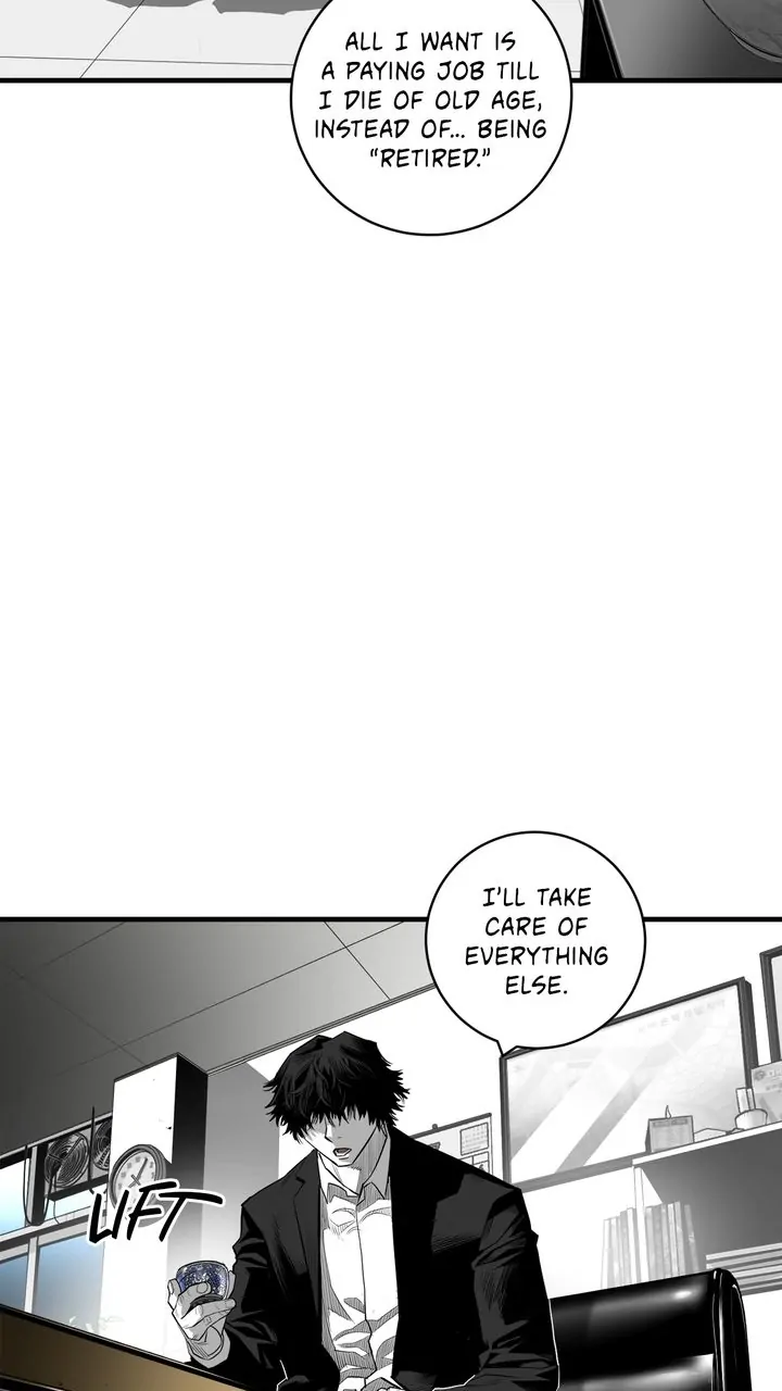 Plaza Wars Chapter 38 - Page 15