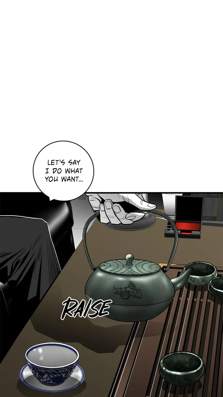 Plaza Wars Chapter 38 - Page 25