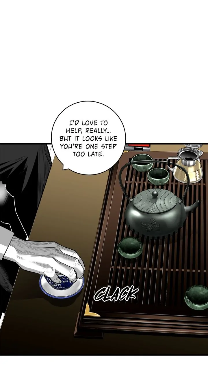 Plaza Wars Chapter 38 - Page 32