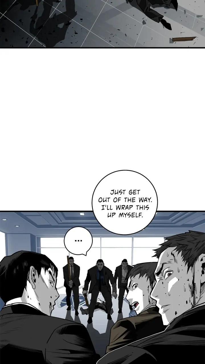 Plaza Wars Chapter 38 - Page 66