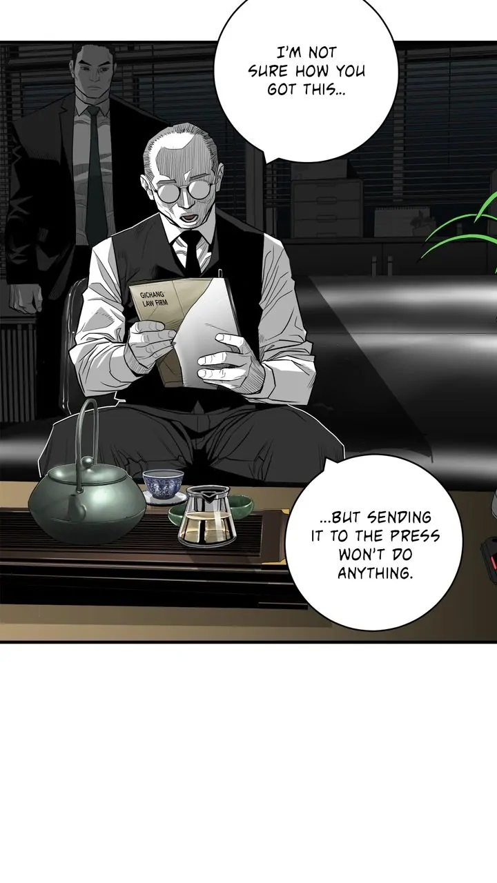 Plaza Wars Chapter 38 - Page 8
