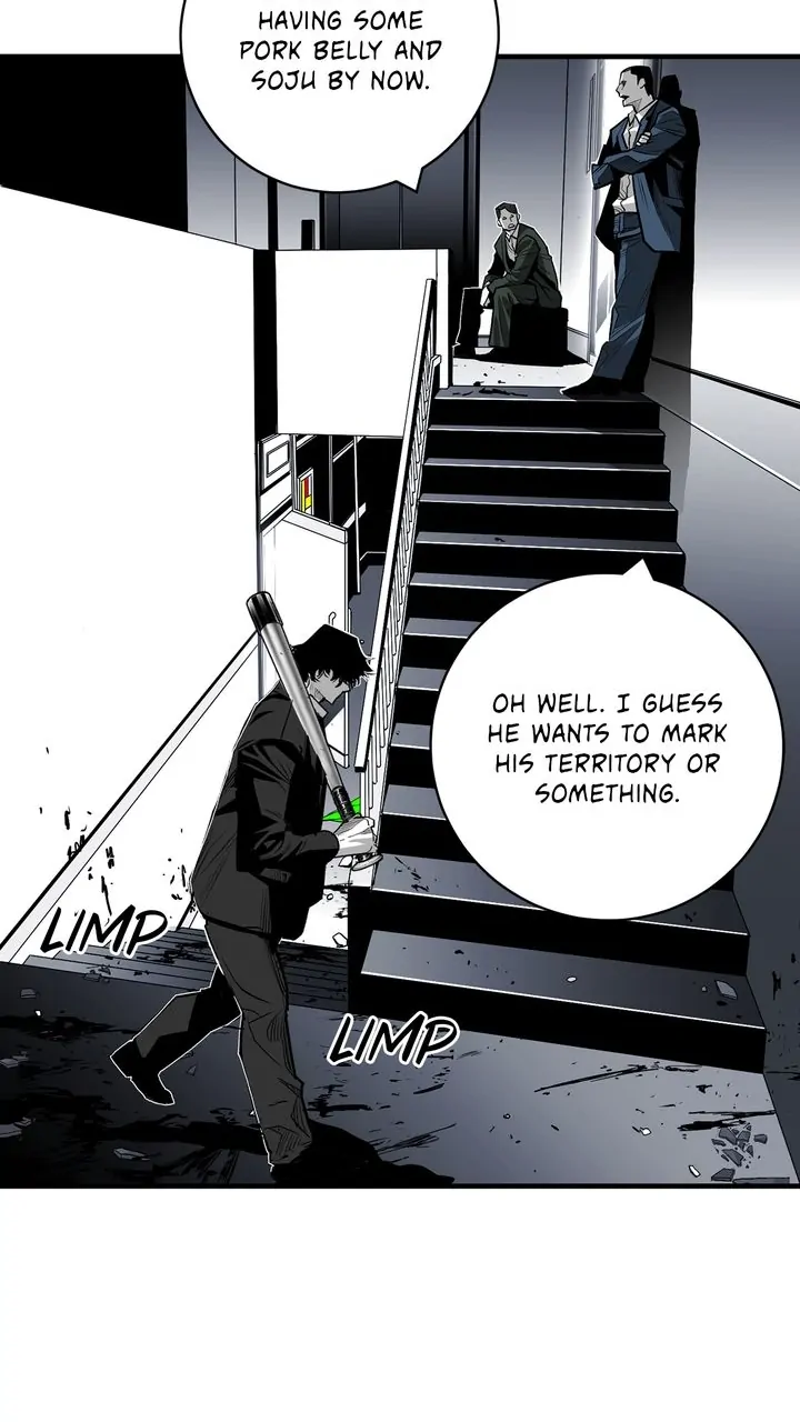 Plaza Wars Chapter 40 - Page 11