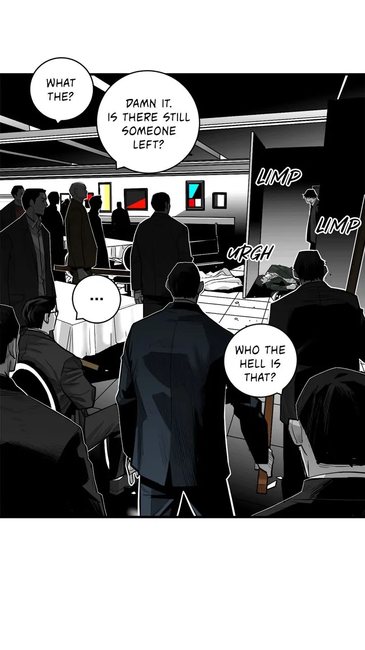 Plaza Wars Chapter 40 - Page 26