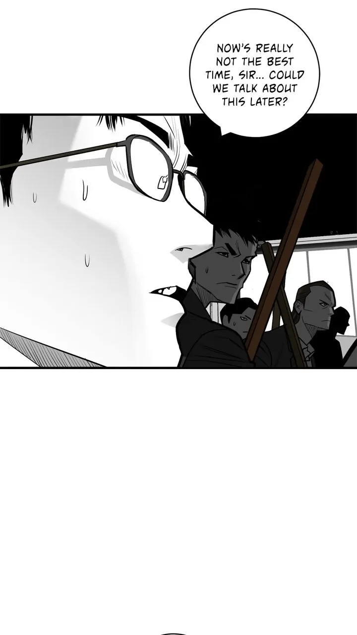 Plaza Wars Chapter 40 - Page 33