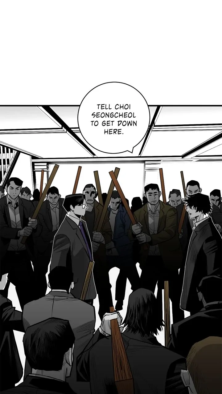 Plaza Wars Chapter 40 - Page 35