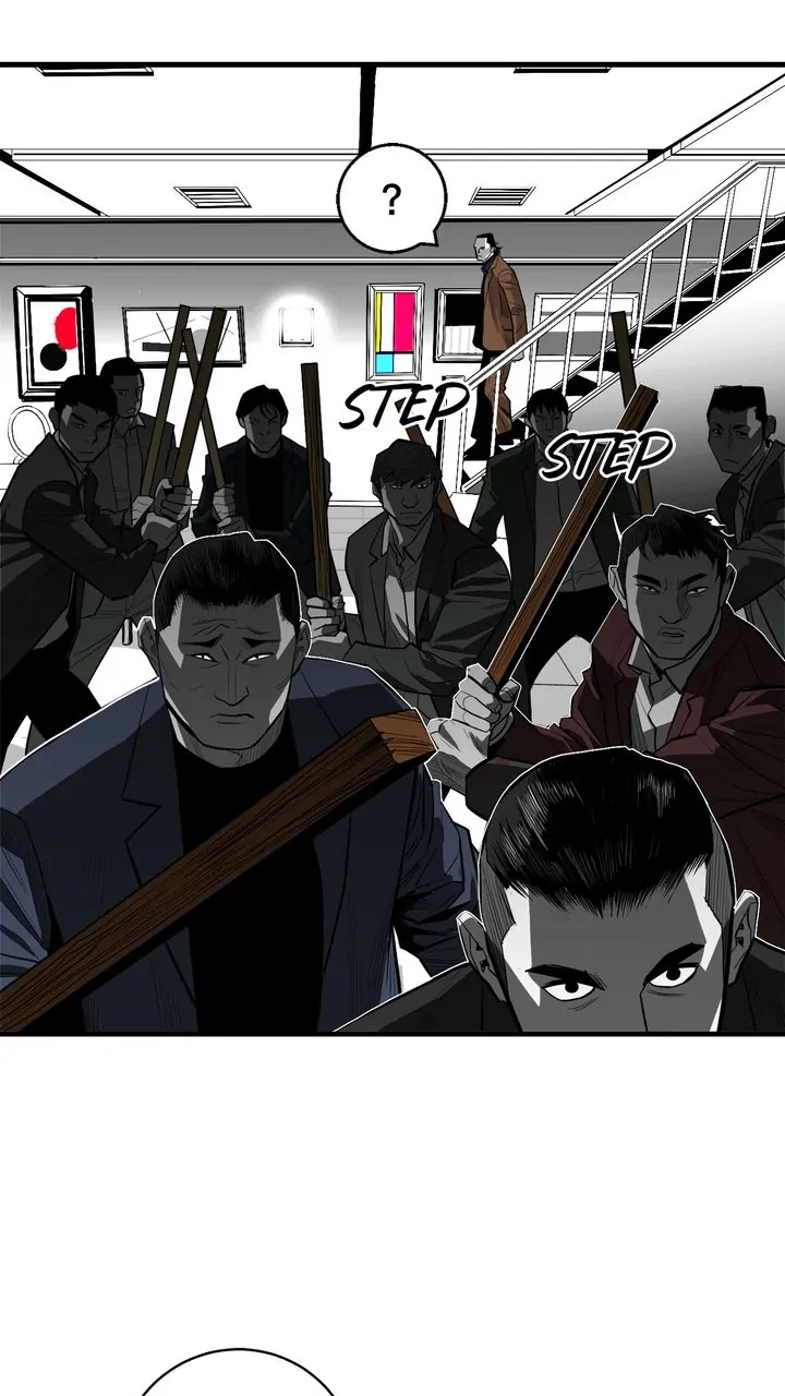 Plaza Wars Chapter 40 - Page 55