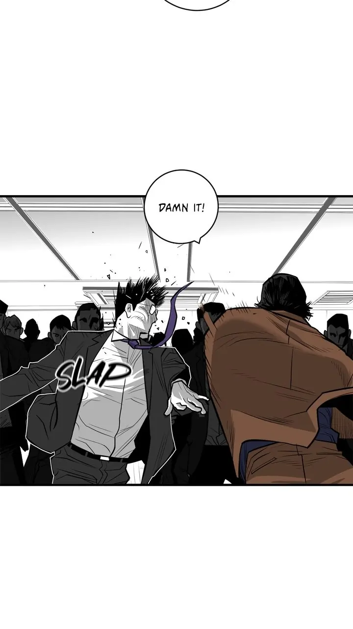 Plaza Wars Chapter 40 - Page 71