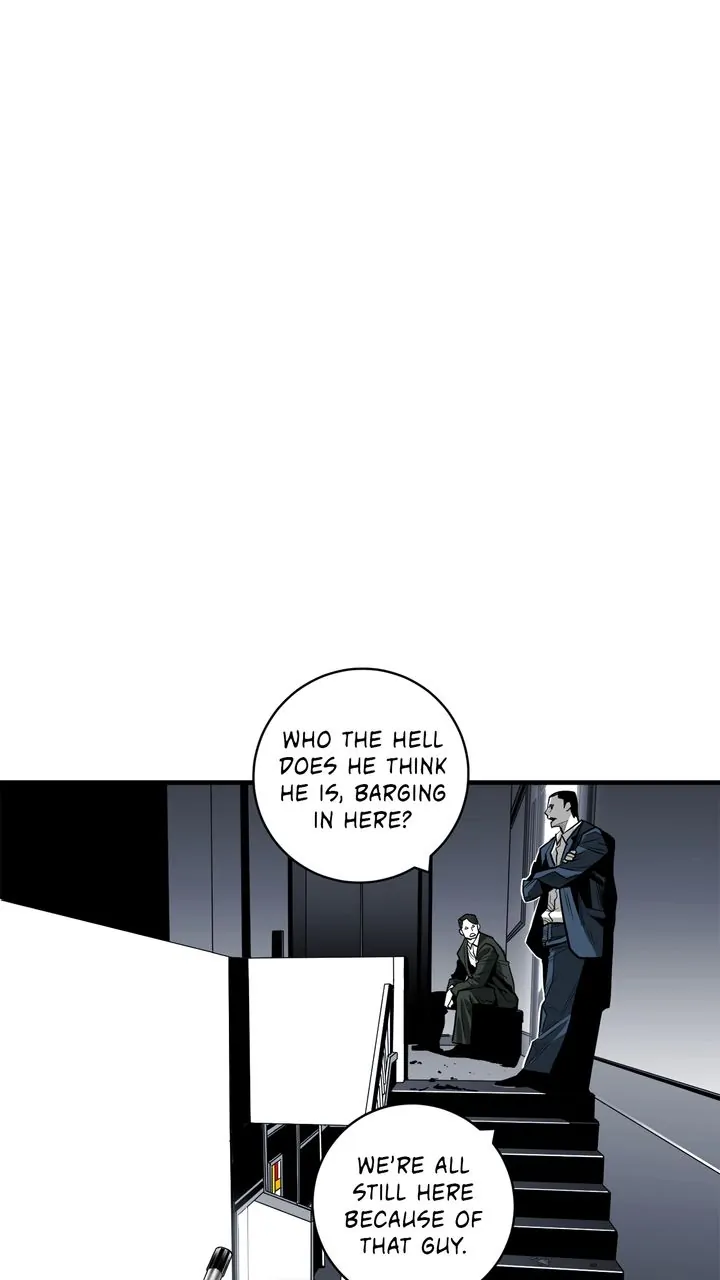 Plaza Wars Chapter 40 - Page 9
