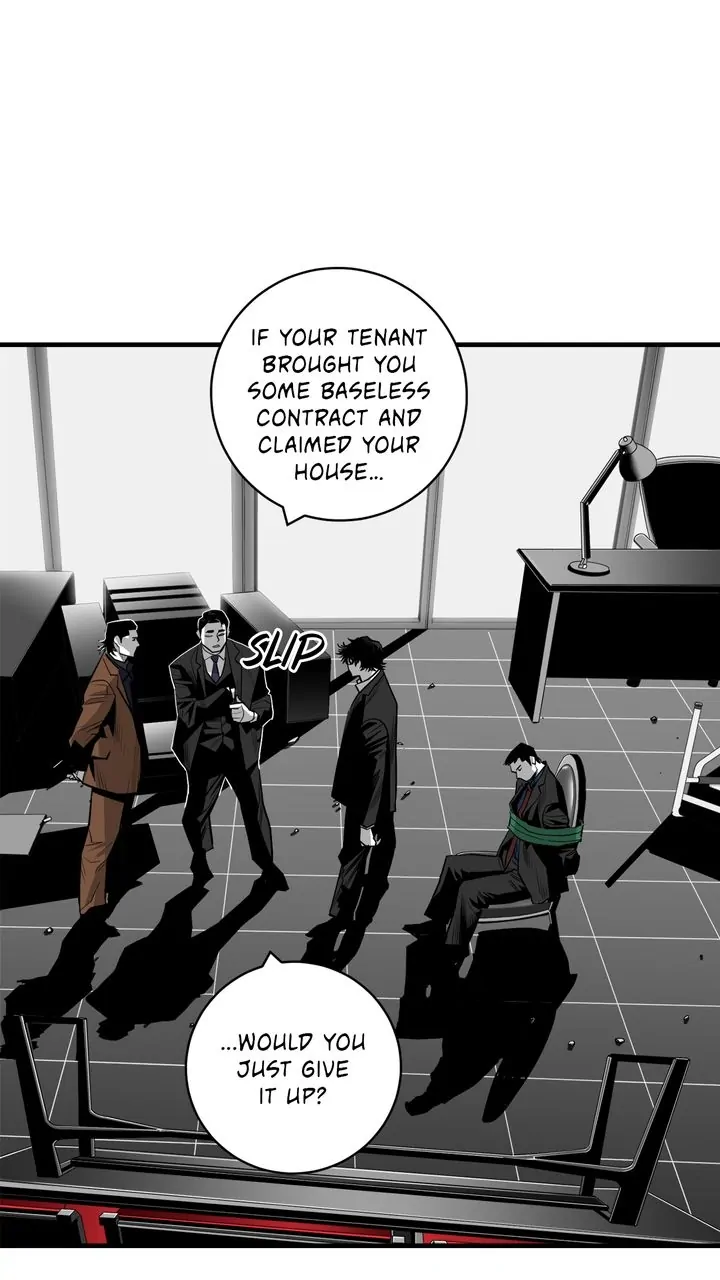 Plaza Wars Chapter 41 - Page 32