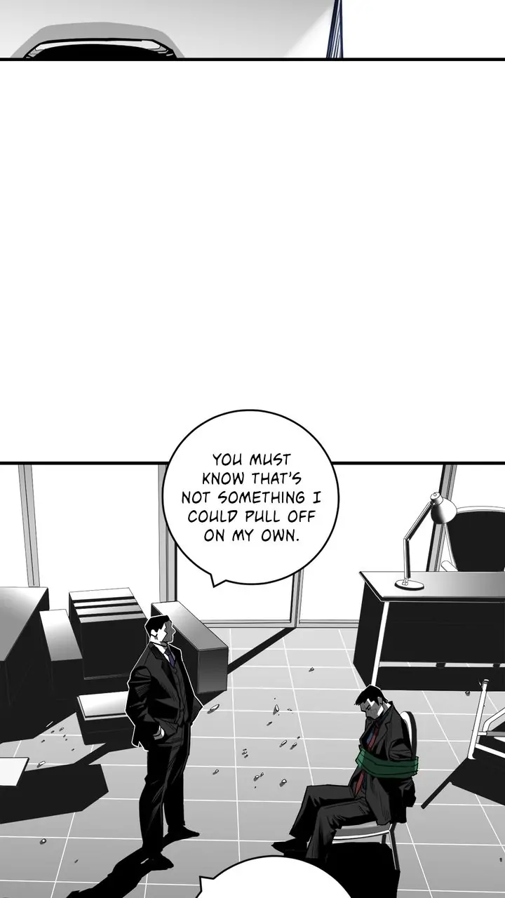 Plaza Wars Chapter 41 - Page 5