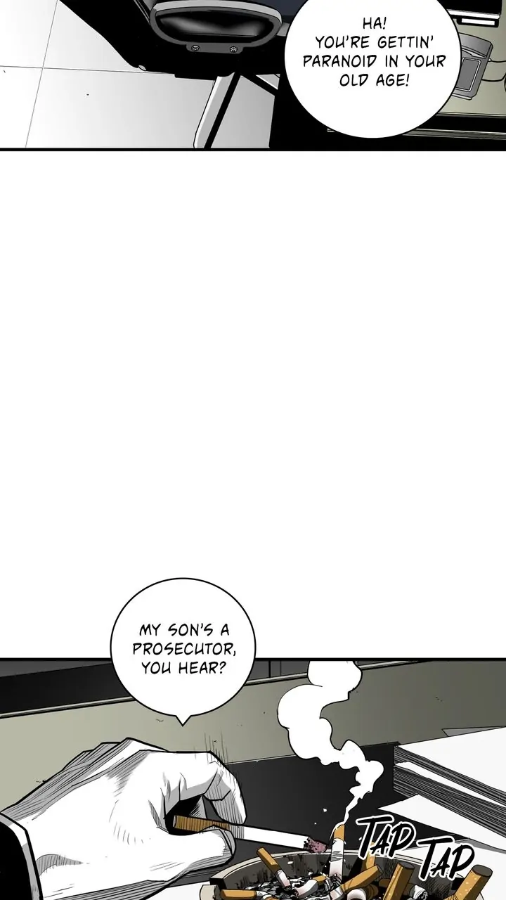 Plaza Wars Chapter 42 - Page 18