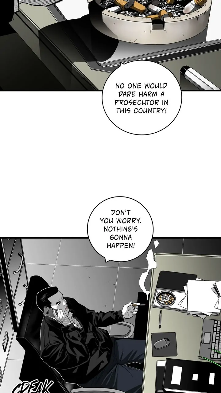 Plaza Wars Chapter 42 - Page 19