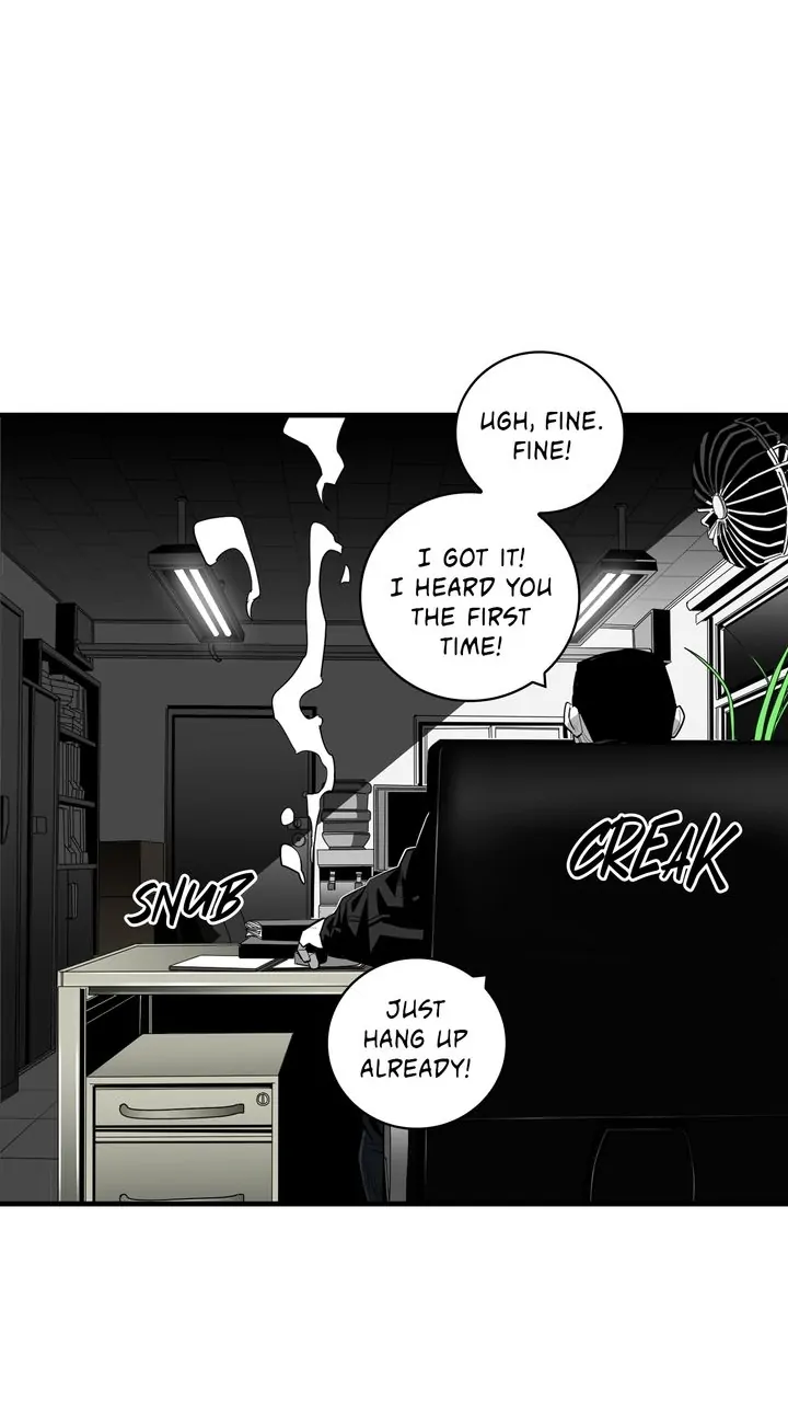 Plaza Wars Chapter 42 - Page 21