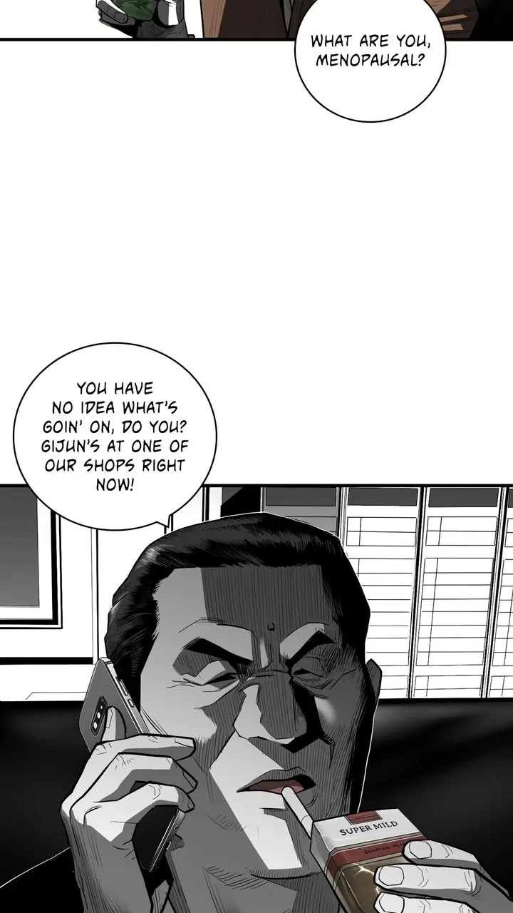 Plaza Wars Chapter 42 - Page 27