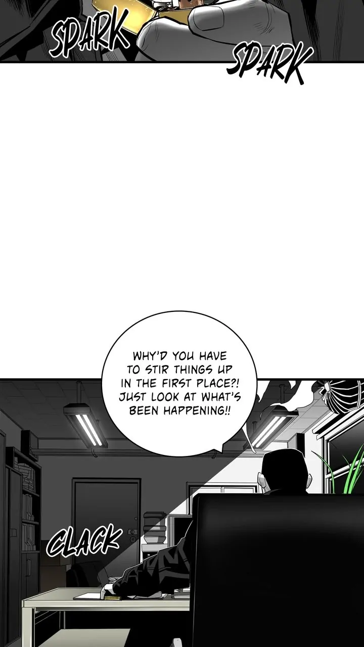 Plaza Wars Chapter 42 - Page 29