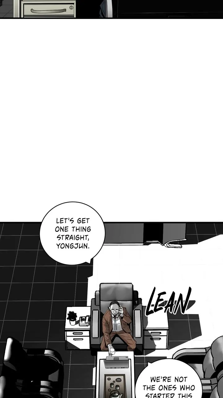 Plaza Wars Chapter 42 - Page 30