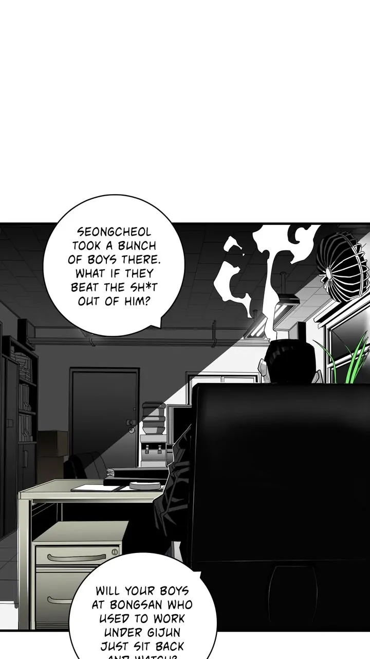 Plaza Wars Chapter 42 - Page 39