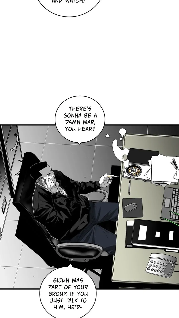 Plaza Wars Chapter 42 - Page 40