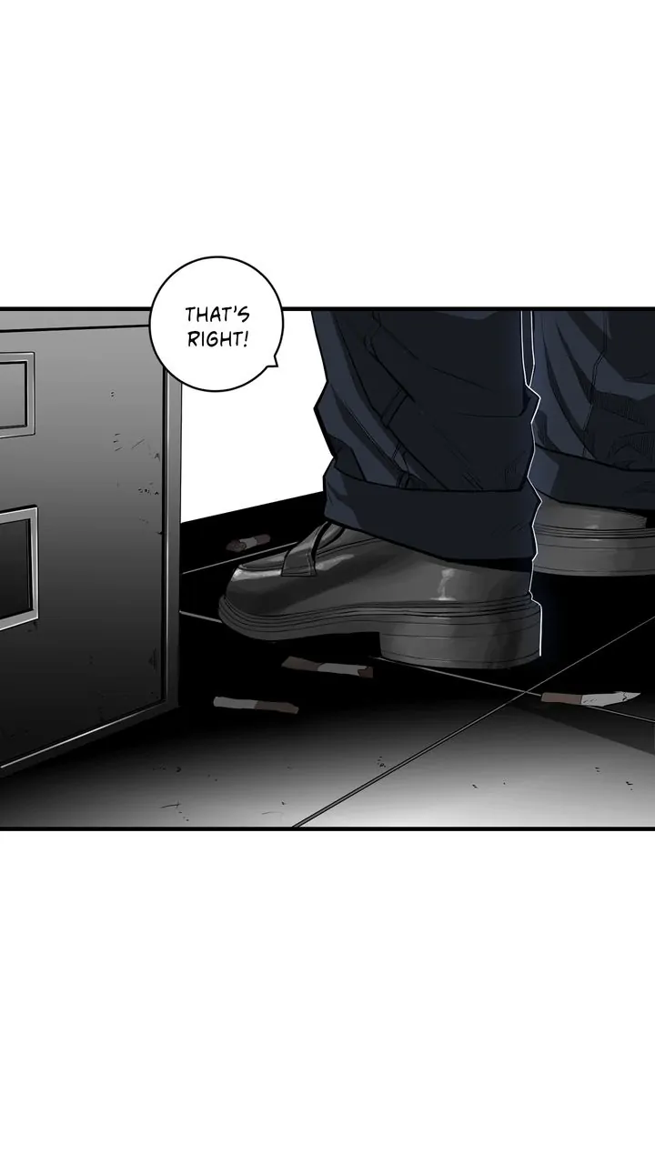 Plaza Wars Chapter 43 - Page 1