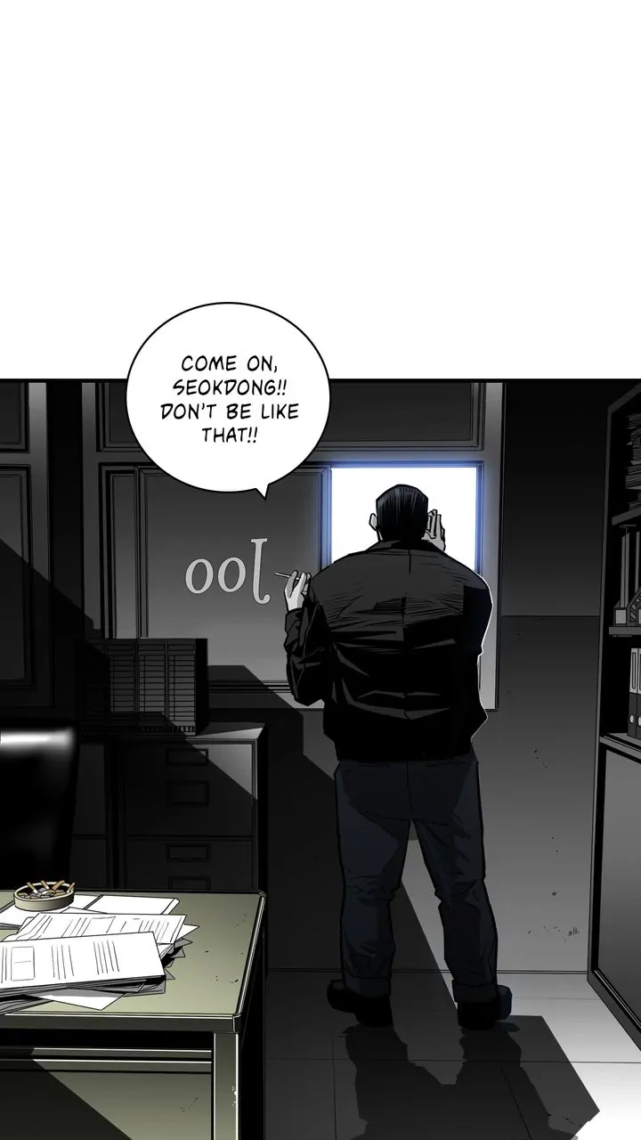 Plaza Wars Chapter 43 - Page 7