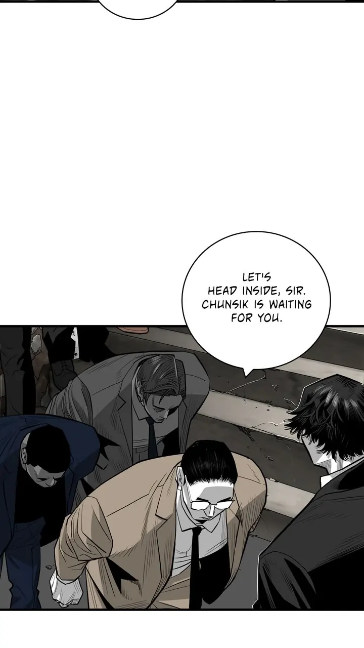 Plaza Wars Chapter 44 - Page 47
