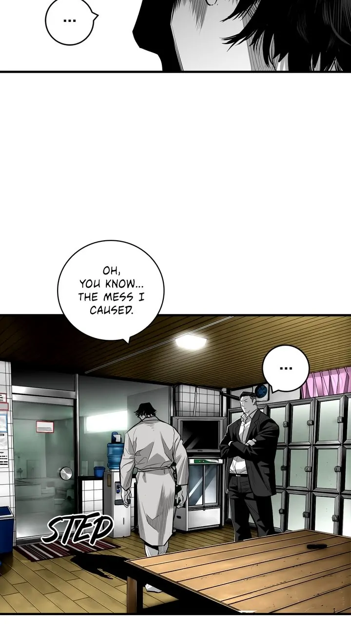 Plaza Wars Chapter 44 - Page 61