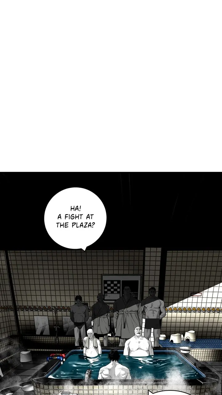 Plaza Wars Chapter 45 - Page 1