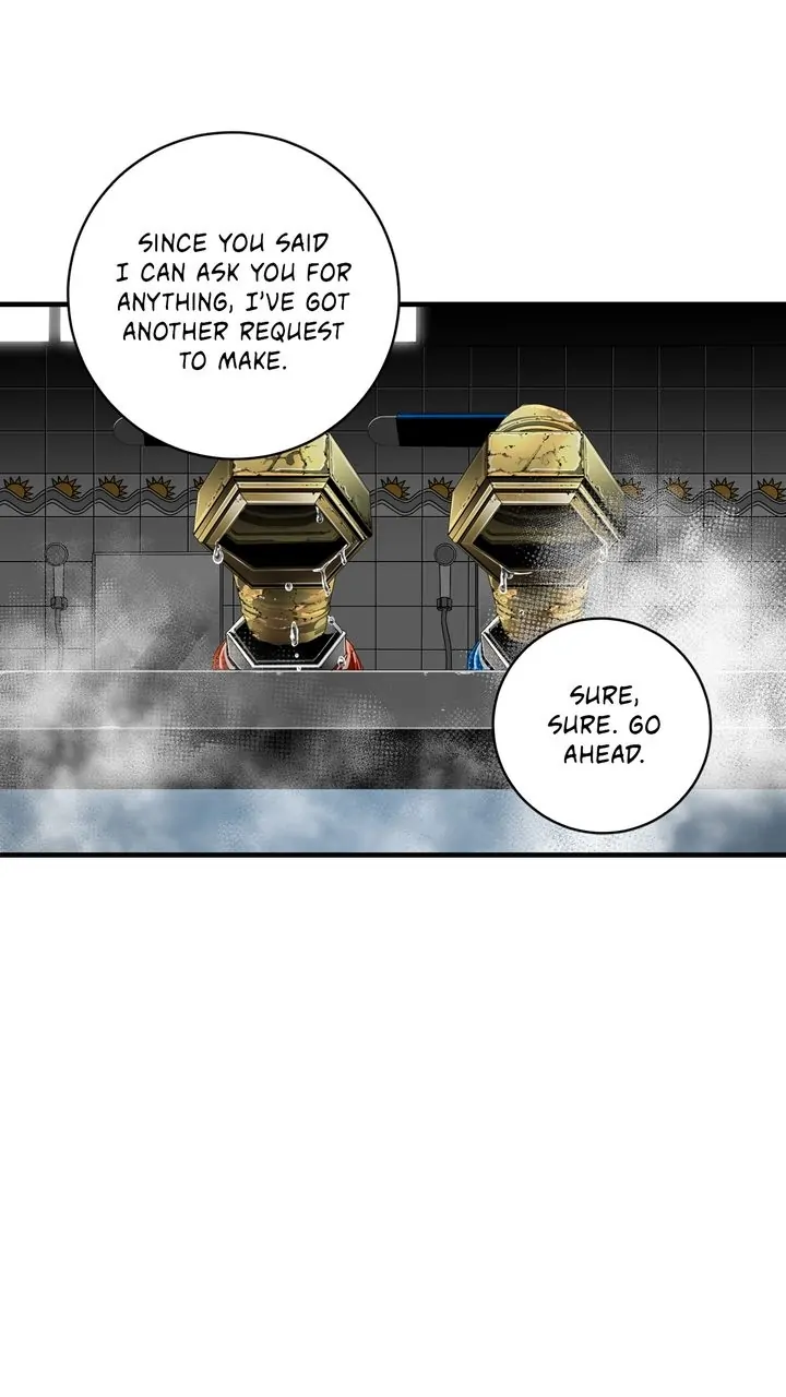 Plaza Wars Chapter 45 - Page 10