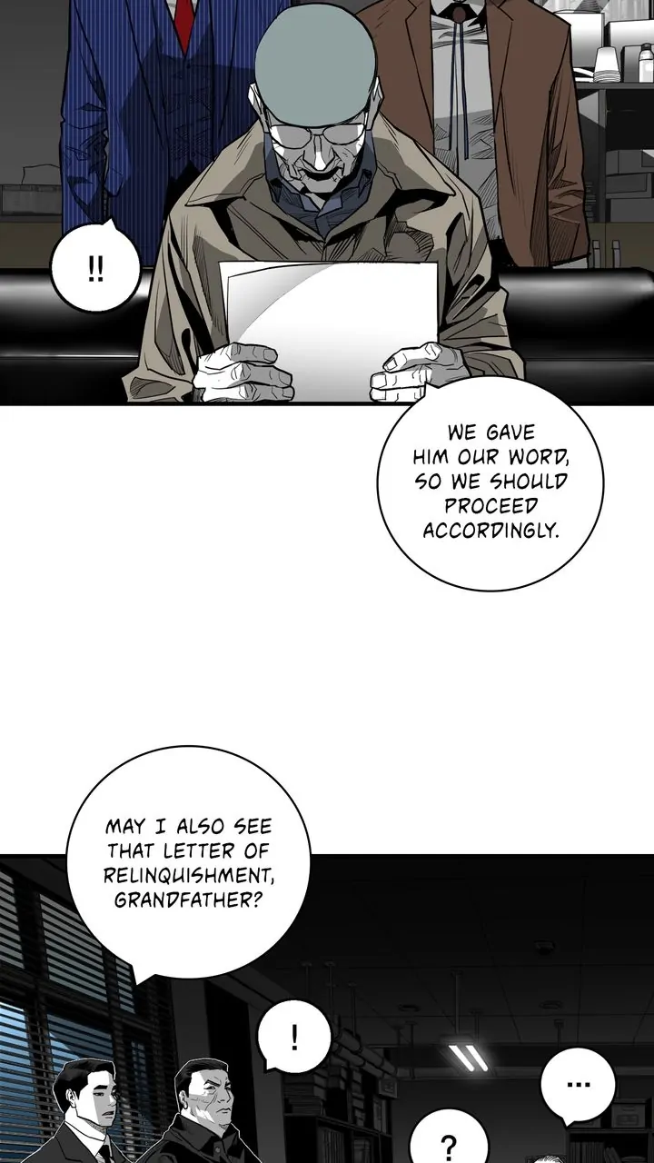 Plaza Wars Chapter 46 - Page 12