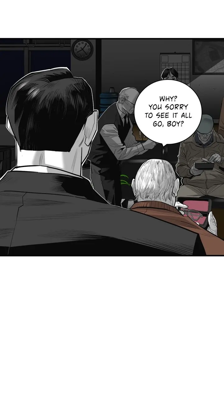 Plaza Wars Chapter 46 - Page 15