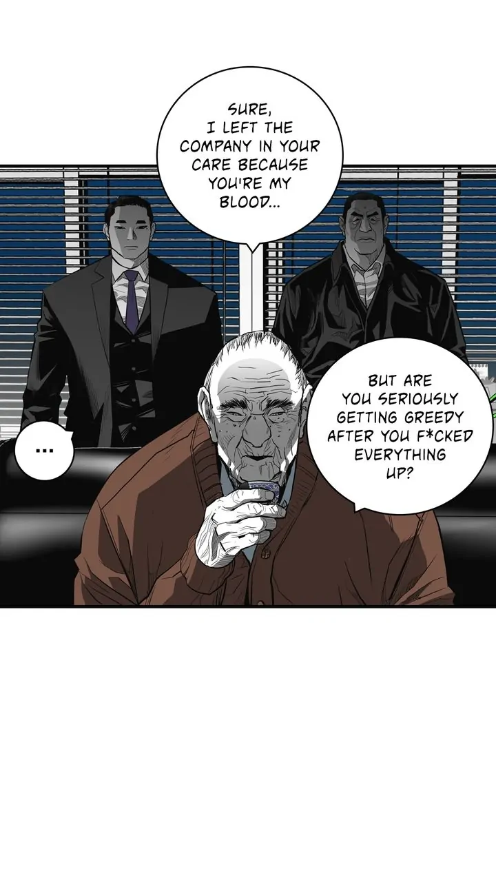 Plaza Wars Chapter 46 - Page 17