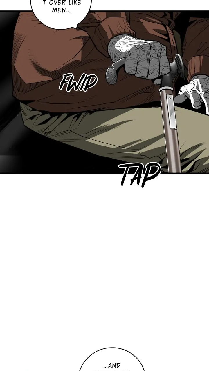 Plaza Wars Chapter 46 - Page 27