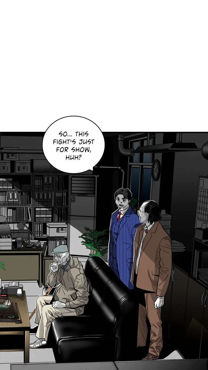 Plaza Wars Chapter 46 - Page 30