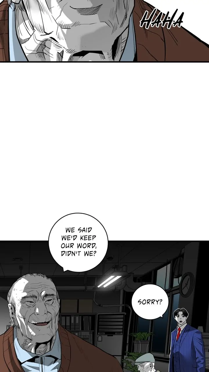 Plaza Wars Chapter 46 - Page 32