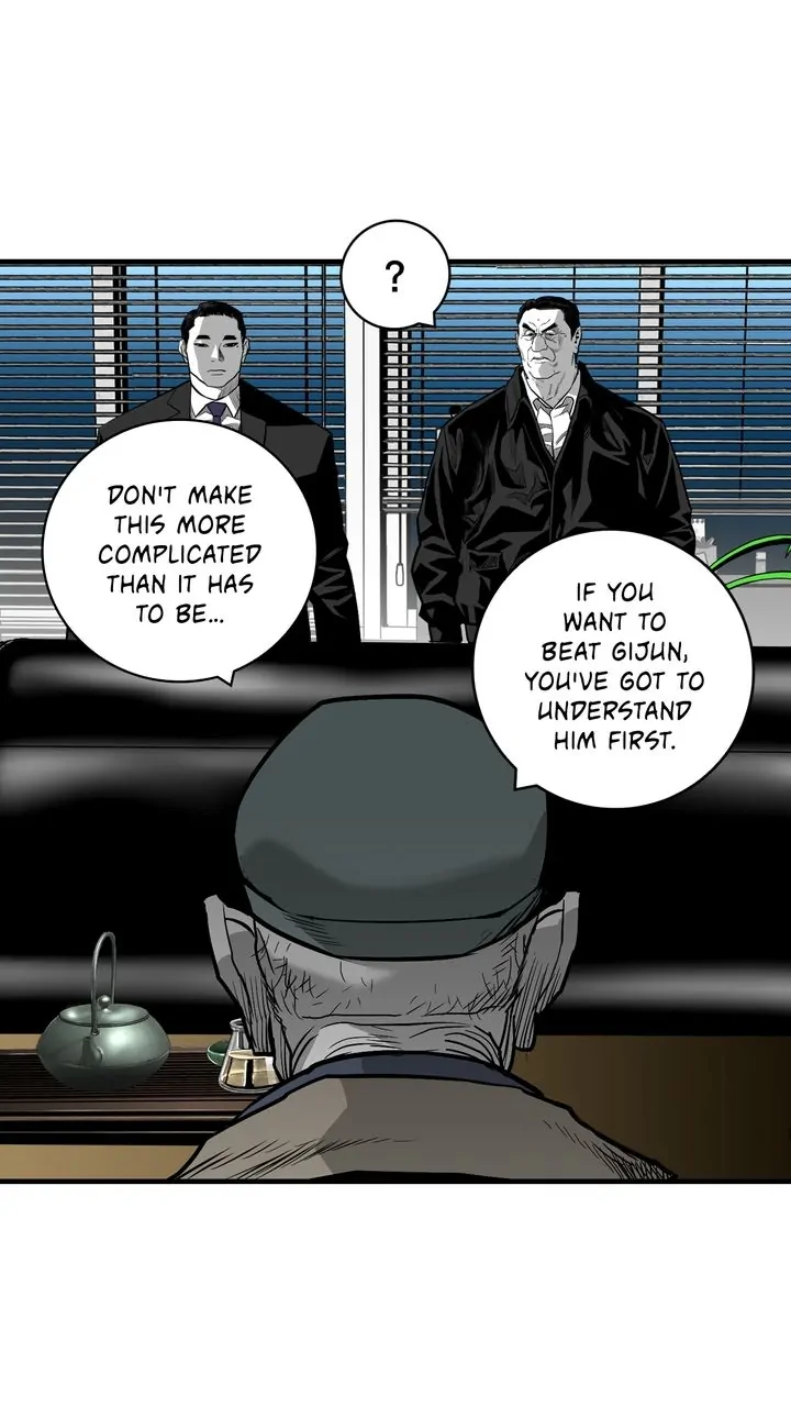 Plaza Wars Chapter 46 - Page 42