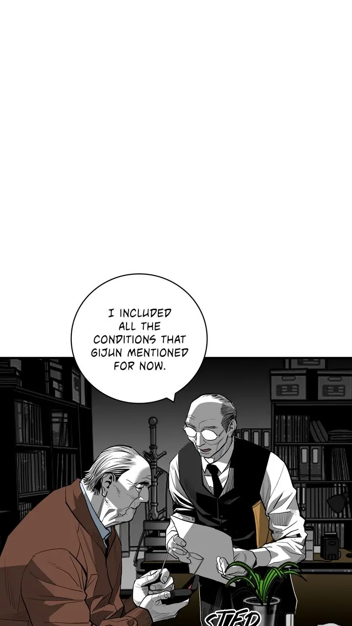 Plaza Wars Chapter 46 - Page 8