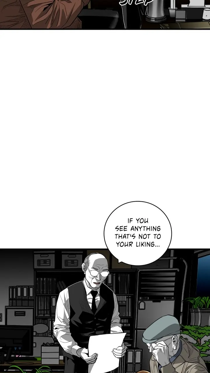 Plaza Wars Chapter 46 - Page 9