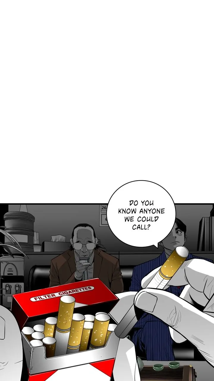 Plaza Wars Chapter 47 - Page 1